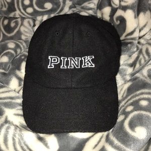 PINK ball cap